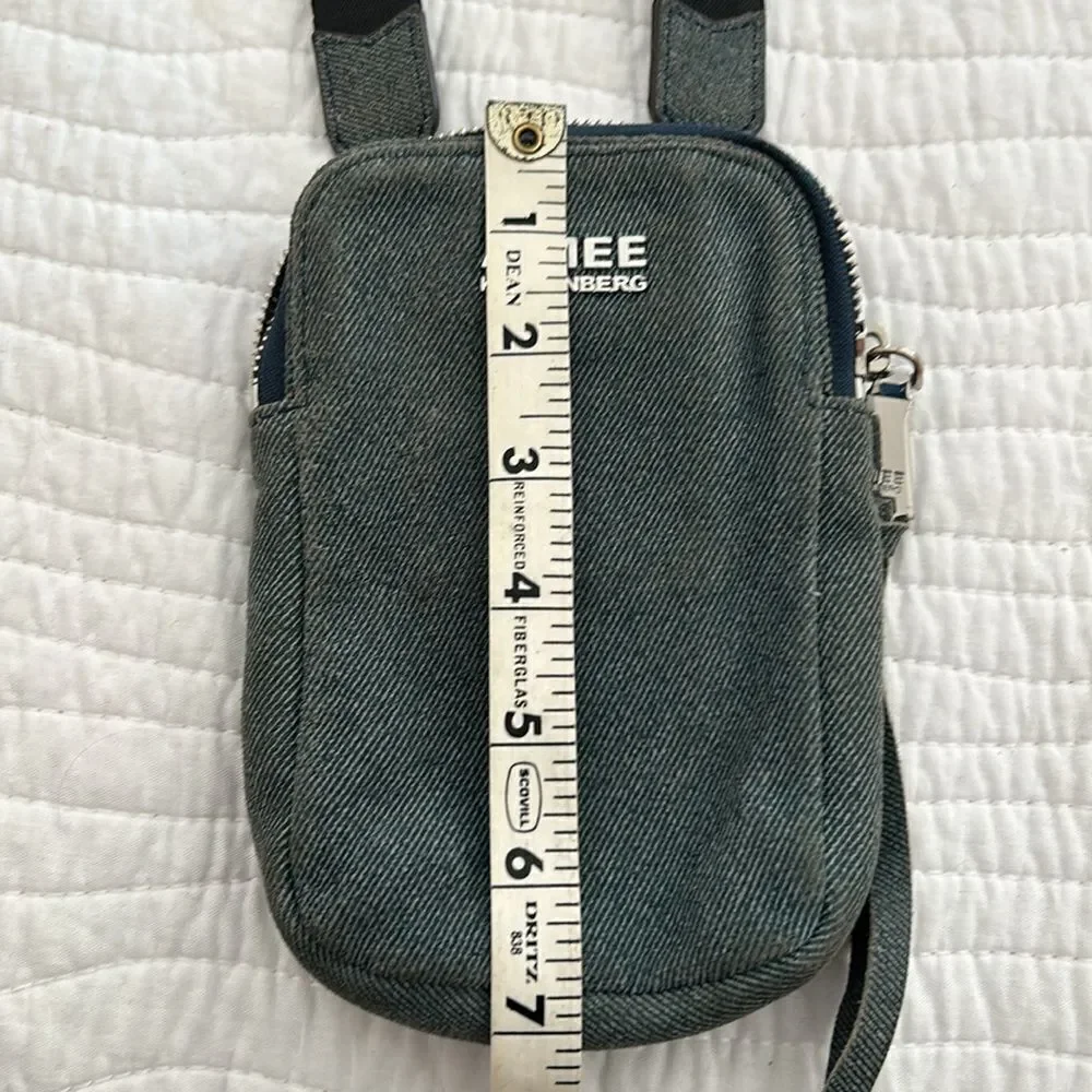 Aimee Kestenberg denim, Crossbody bag